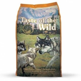Taste Of The Wild Geyik ve Bizonlu Yavru 13 kg Köpek Maması kullananlar yorumlar